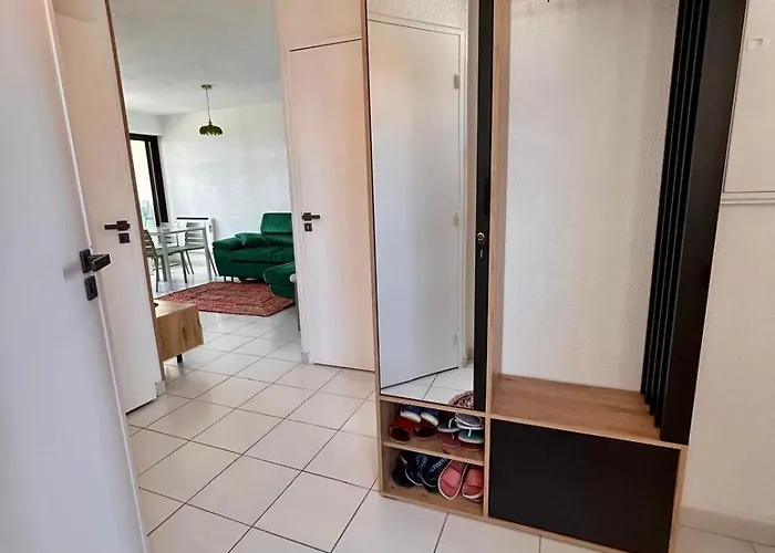 Sea Blue Les Roches Marines 아파트