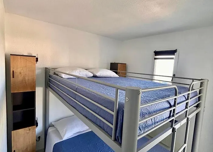 아파트 Sea Blue Les Roches Marines *