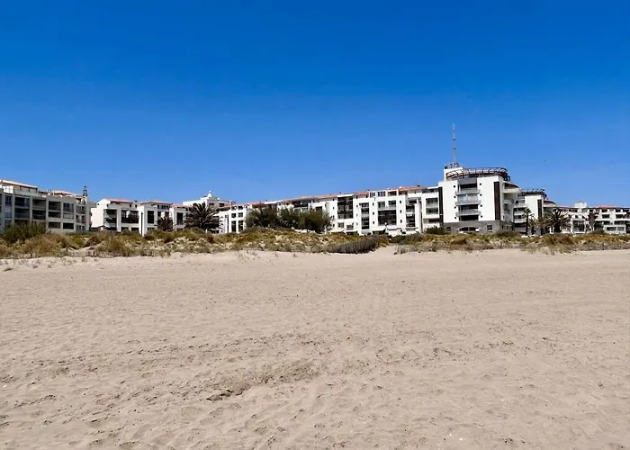 아파트 Sea Blue Les Roches Marines *