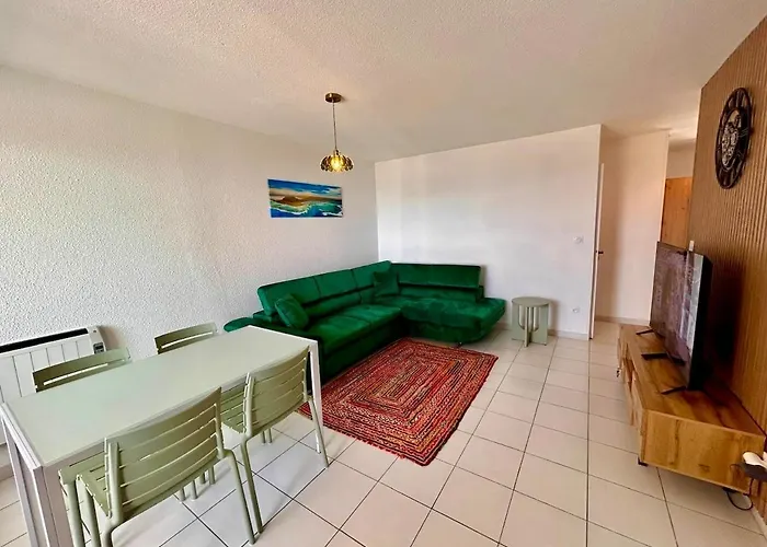 Sea Blue Les Roches Marines 아파트