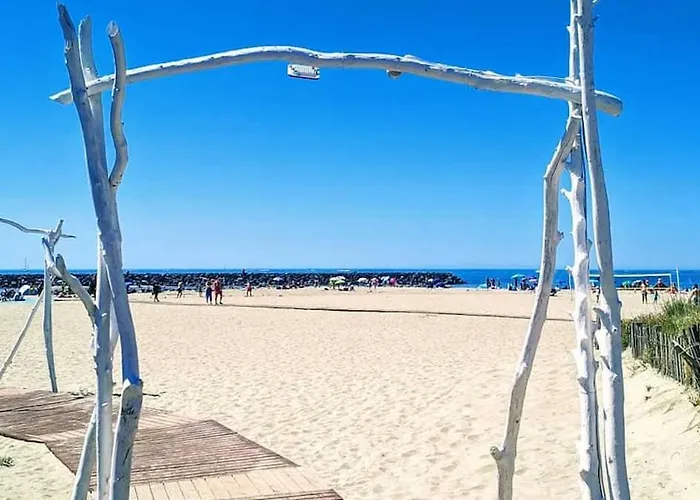 아파트 Sea Blue Les Roches Marines