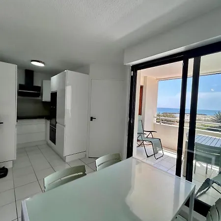 Διαμέρισμα Sea Blue Les Roches Marines *