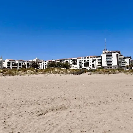 公寓 Sea Blue Les Roches Marines *