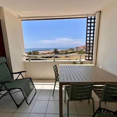 公寓 Sea Blue Les Roches Marines 阿格德