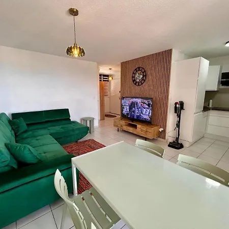 Διαμέρισμα Sea Blue Les Roches Marines