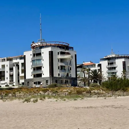 公寓 Sea Blue Les Roches Marines 阿格德