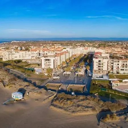 Sea Blue Les Roches Marines Agde