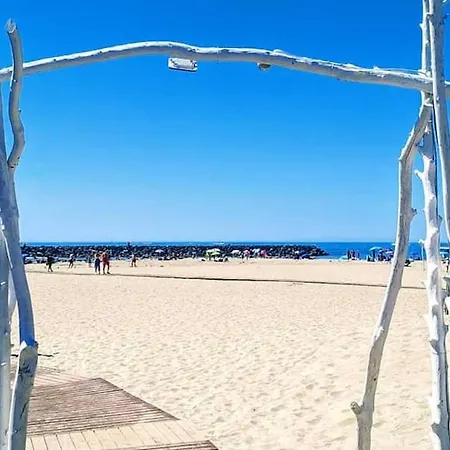 Διαμέρισμα Sea Blue Les Roches Marines