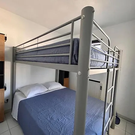 Sea Blue Les Roches Marines 公寓 *