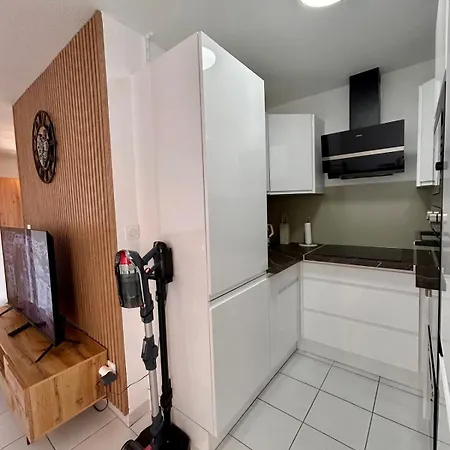 Sea Blue Les Roches Marines Διαμέρισμα Agde