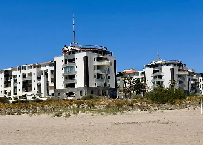 Appartamento Sea Blue Les Roches Marines Agde