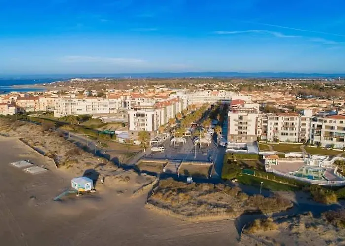 Sea Blue Les Roches Marines Agde