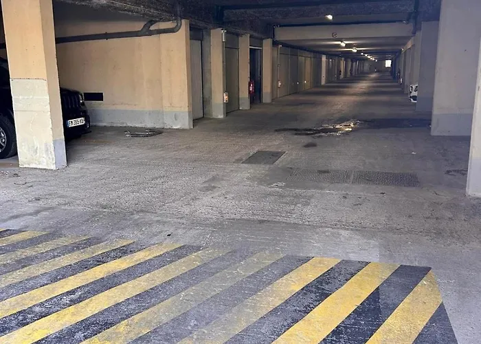 Appartamento Sea Blue Les Roches Marines Agde