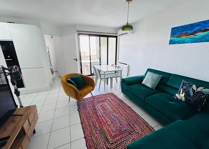 Sea Blue Les Roches Marines Appartamento