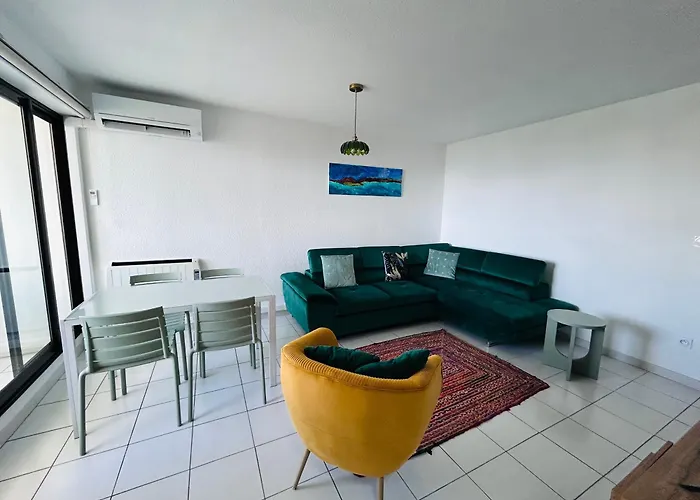 Sea Blue Les Roches Marines Appartamento